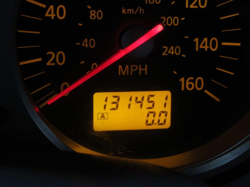 04 Nissan 350Z AC A/C Heater Climate Control