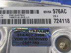 PROGRAMMED PLUG & PLAY 13 Dodge Journey 2.4L ECM 68164976AC 976 PROG 1
