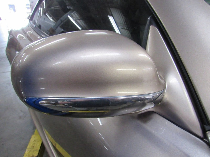 02-08 Lexus SC430 Right RH Passenger Power Door Mirror Egyptian Sand P