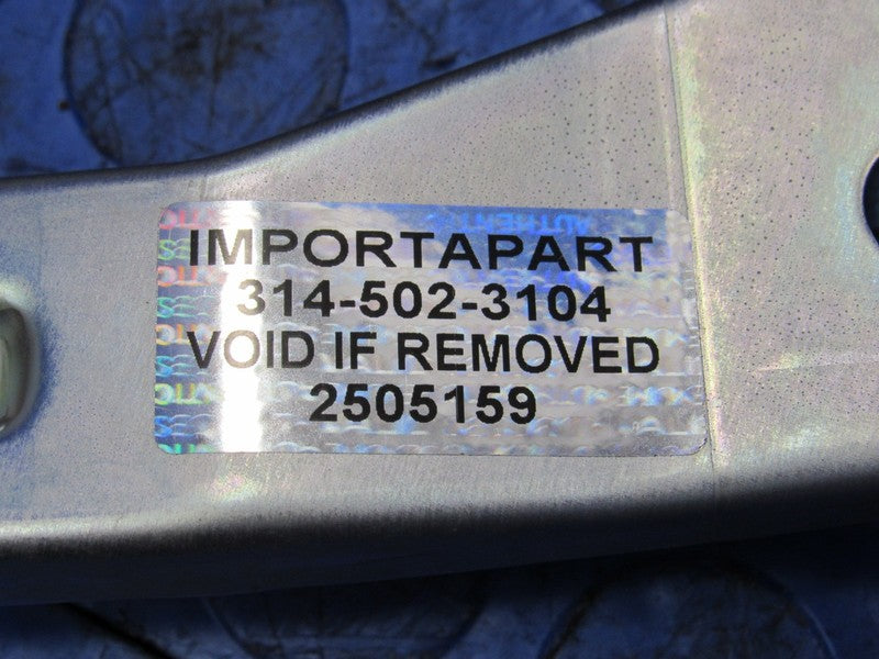 14-17 Mercedes-Benz S550 S600 S63 Rear Power Open Close Trunk Pull Dow