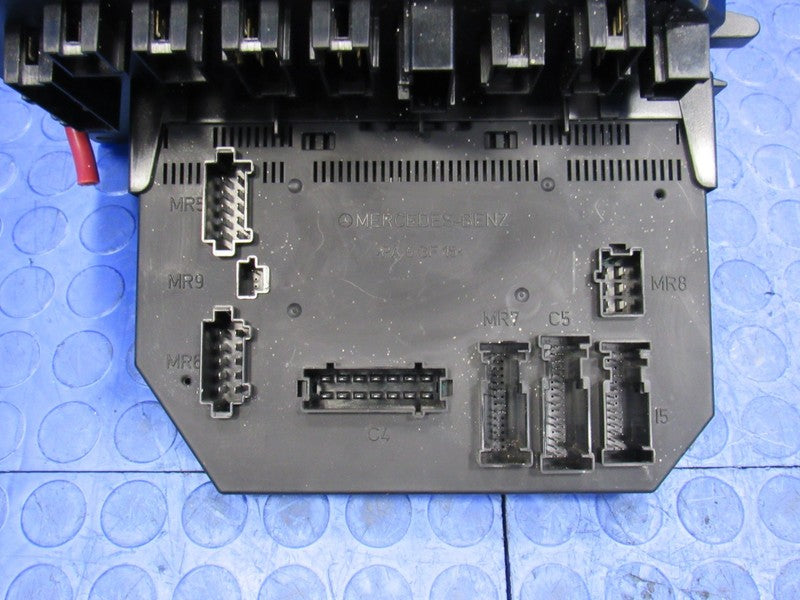 07-09 Mercedes S550 S600 S63 S65 W221 Front SAM Module Fuse Relay Box 