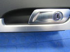 08-15 Audi TT Quattro Right Passenger Side Dash Glove Box Assembly Bla