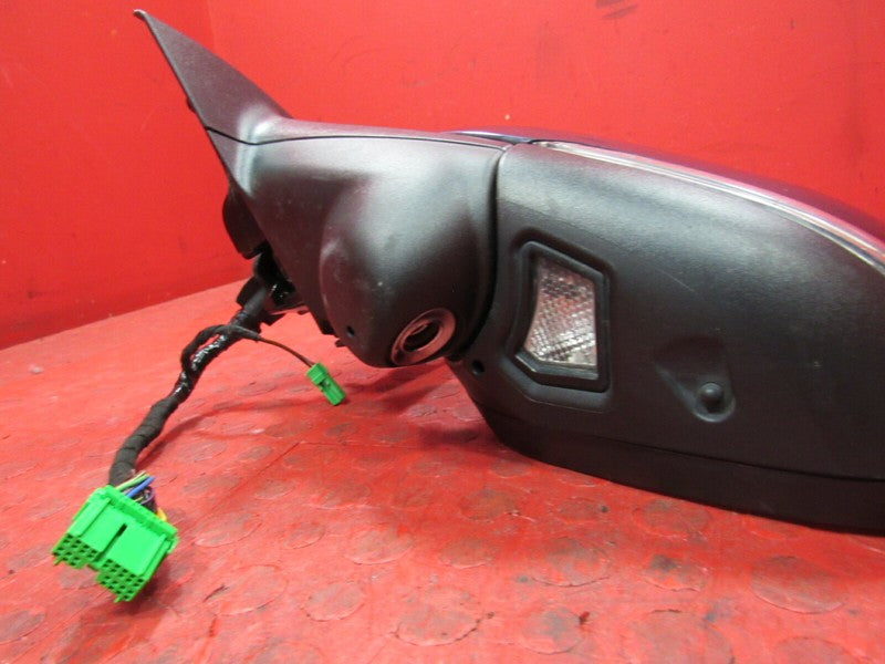 11-13 Volvo S60 Left Driver Side Power BLIS Folding Door Mirror Camera