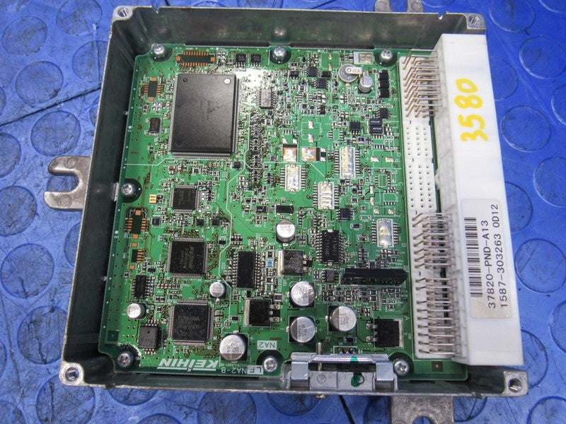 05-06 Acura RSX Base K20A3 MT ECU ECM PCM Engine Computer 37820-PND-A1