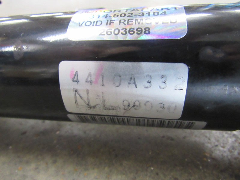 09-15 Mitsubishi Lancer Ralliart Turbo Power Steering Gear Rack & Pini