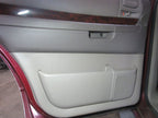 01-02 Dodge Durango Left LH Driver Side Rear Door Trim Panel Taupe