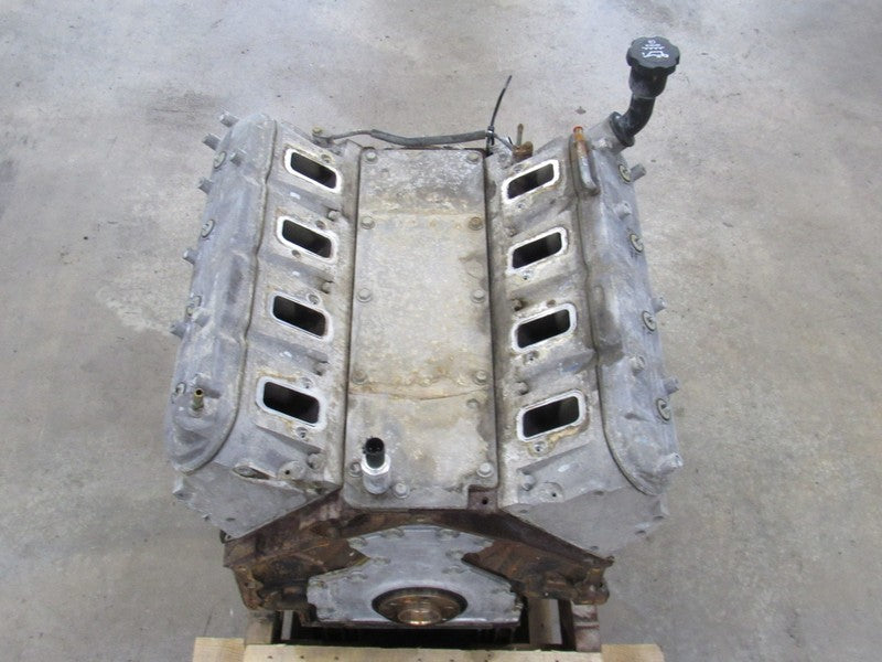 09-10 Silverado Sierra / 09-16 Express 2500 3500 L96 6.0L Engine Long 