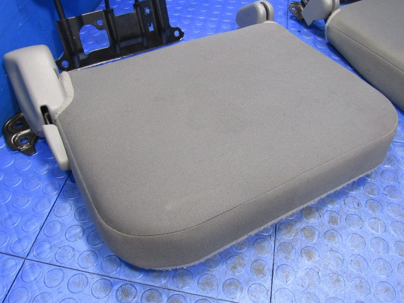 05-15 Tacoma Access Cab Grey Rear Cloth Seat Cushion 2nd Second Row SE