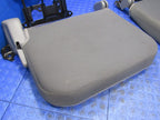 05-15 Tacoma Access Cab Grey Rear Cloth Seat Cushion 2nd Second Row SE
