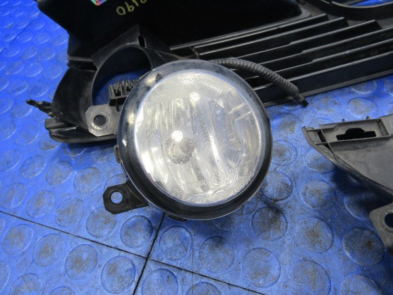 12-14 Acura TL Front Left Driver Turn Signal Lamp Lens Fog Light Housi