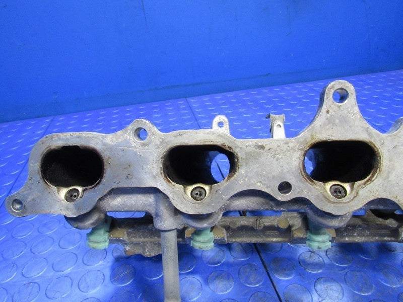 98-00 SC300 2JZGE 3.0L VVT-i Lower Intake Manifold W/Fuel Rail Injecto
