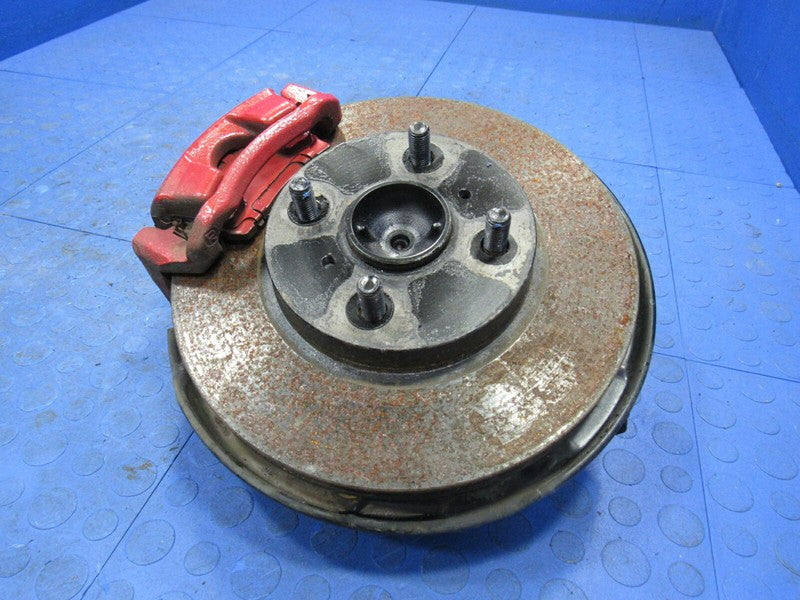 00-05 Toyota MR2 Spyder MRS Right RH Passenger Front Knuckle Hub Calip
