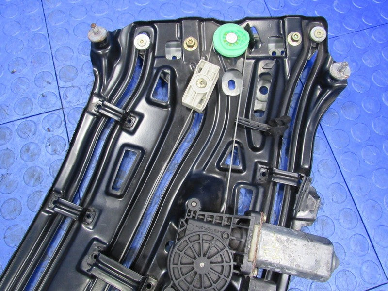 00-06 BMW 325CI 330CI M3 Convertible Left Rear Quarter Glass Window Tr