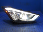 13-16 Hyundai Santa Fe Right Passenger Xenon HID Headlight Head Light 