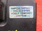03 Dodge Durango AWAL ABS Anti-Lock Brake Control Module Unit 52010424