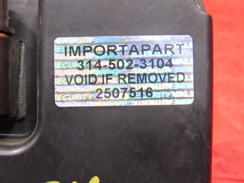 03 Dodge Durango AWAL ABS Anti-Lock Brake Control Module Unit 52010424
