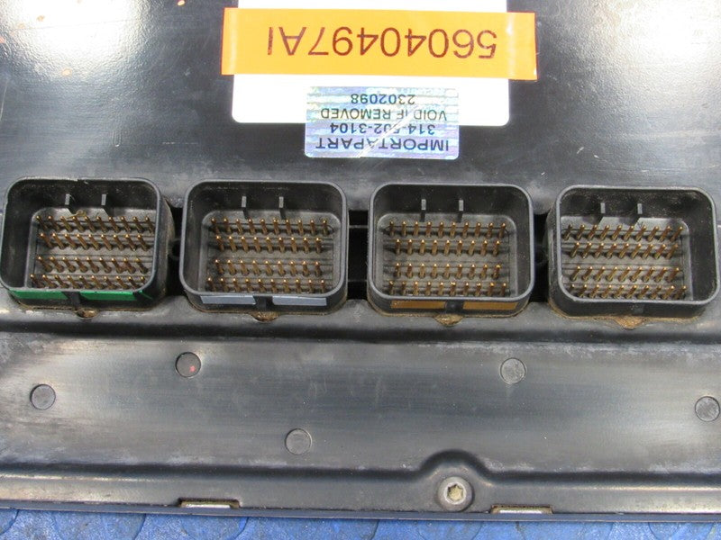PLUG & PLAY 03 Dodge Dakota 4.7L Engine Computer ECU 56040497 PROG 098
