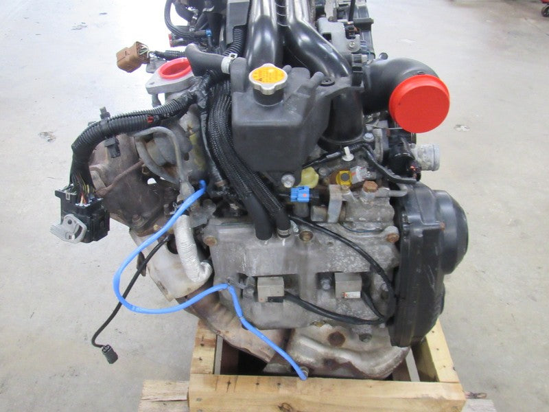 05-06 Subaru Outback XT 2.5L AT Turbo Engine Motor Assembly EJ255 146k