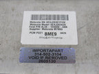 04 Ford F150 5.4L 4x4 ECU ECM PCM Engine Computer BME9 4L3A-12A650-ABK