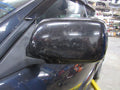03-06 Subaru Baja Left LH Driver Side Power Door Mirror Black Granite 