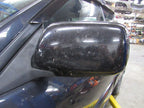 03-06 Subaru Baja Left LH Driver Side Power Door Mirror Black Granite 