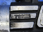 96-04 Ford Mustang GT 4.6L 2V V8 BBK 78mm Throttle Intake Actuator Bod