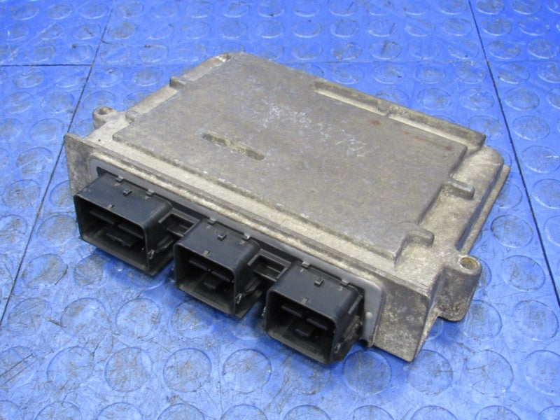 09 Crown Victoria Police P71 ECU ECM PCM Engine Computer 9W7A-12A650-L