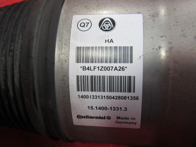 14-15 Mercedes-Benz S550 W222 Rear Left LH Airmatic Air Shock Strut OE