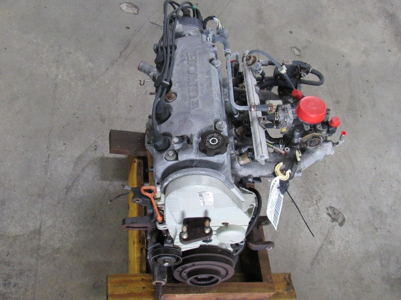 96-00 Honda Civic DX LX 1.6L D16Y7 Engine Motor Assembly 149K D16 5032