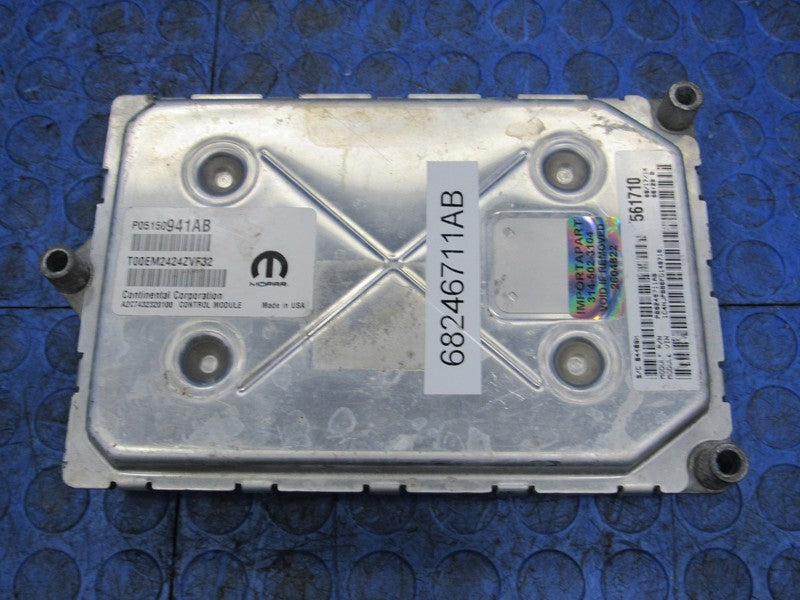 PROGRAMMED PLUG & PLAY 15 Compass Patriot 2.4 FWD ECU ECM 68246711AB 7