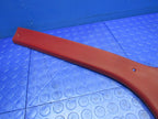 92-96 Ford F150 F250 F350 Bronco Right Left A-Pillar Trim Set Tan Moch