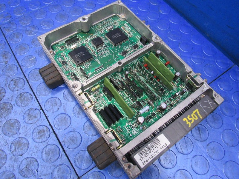 1997 Honda CRV CR-V CA Emissions ECU ECM PCM Engine Computer 37820-P3F