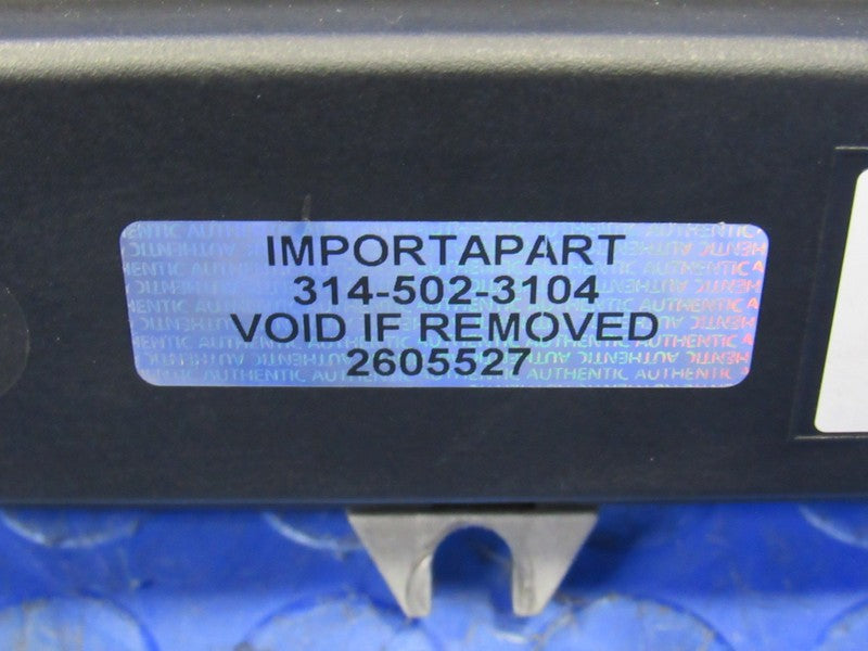 01-14 Mercedes CL600 S600 SL600 V12 Left Driver Ignition Coil Pack OEM
