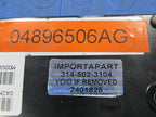 PROGRAMMED PLUG & PLAY 03-04 Concorde Intrepid 3.5L ECM 506 04896506AG