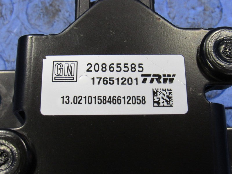 08-17 Express Savana 1500 2500 3500 Yaw Rate Accelerometer Sensor Modu