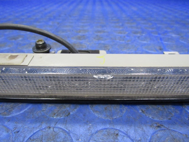 99-02 BMW Z3 Rear Trunk Mounted Clear Lens 3rd Third Brake Light CHMSL