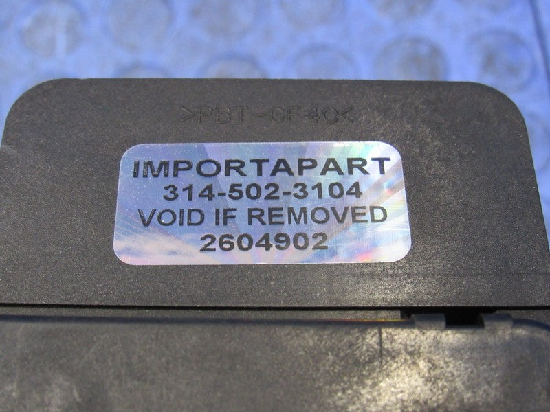 07-11 Camry Hybrid ABS Anti-Lock Brake Pump Modulator Assembly 44510-3