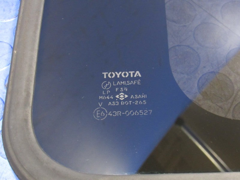 91-97 Toyota Land Cruiser LX450 FJ80 FZJ80 Sunroof Moonroof Glass Pane