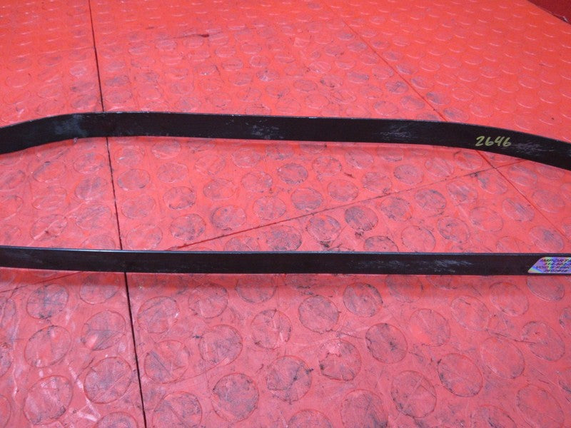 94-98 Nissan 240sx S14 Left Right Fuel Gas Tank Bracket Strap Pair 264