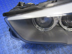 10-17 BMW 535iGT 550iGT F07 Left Driver LH Xenon HID Headlight Head La