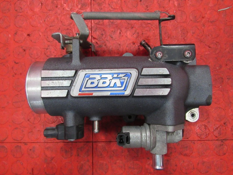 96-04 Ford Mustang GT 4.6L 2V V8 BBK 73mm Throttle Intake Actuator Bod