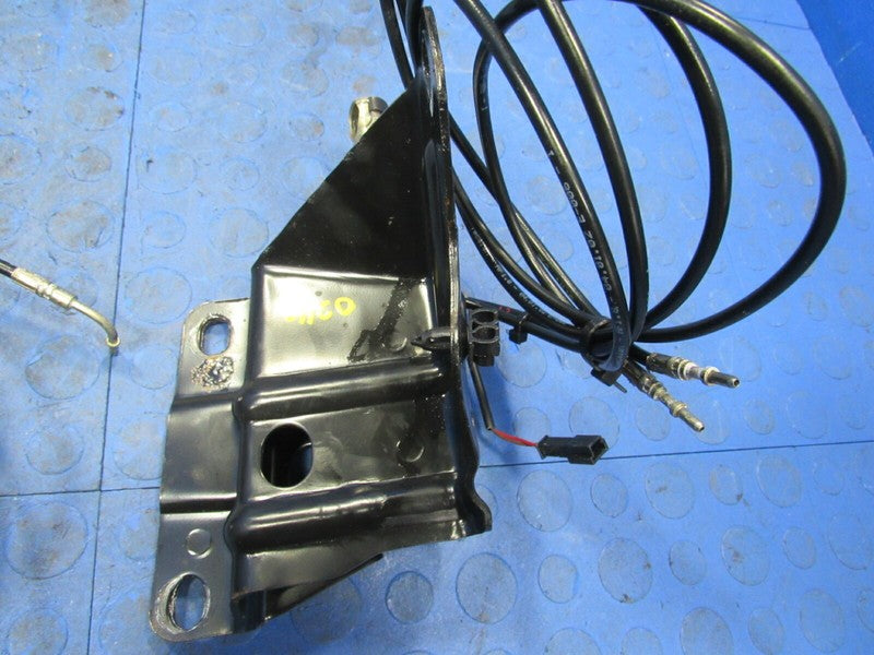 00-06 BMW 3 Series E46 Convertible Top Ram Hose Bracket Line Assembly 