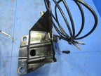 00-06 BMW 3 Series E46 Convertible Top Ram Hose Bracket Line Assembly 