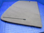 07-12 Acura RDX Medium Gray / Taupe Trunk Privacy Cargo Cover Package 