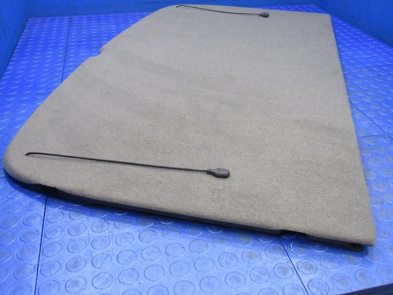 07-12 Acura RDX Medium Gray / Taupe Trunk Privacy Cargo Cover Package 