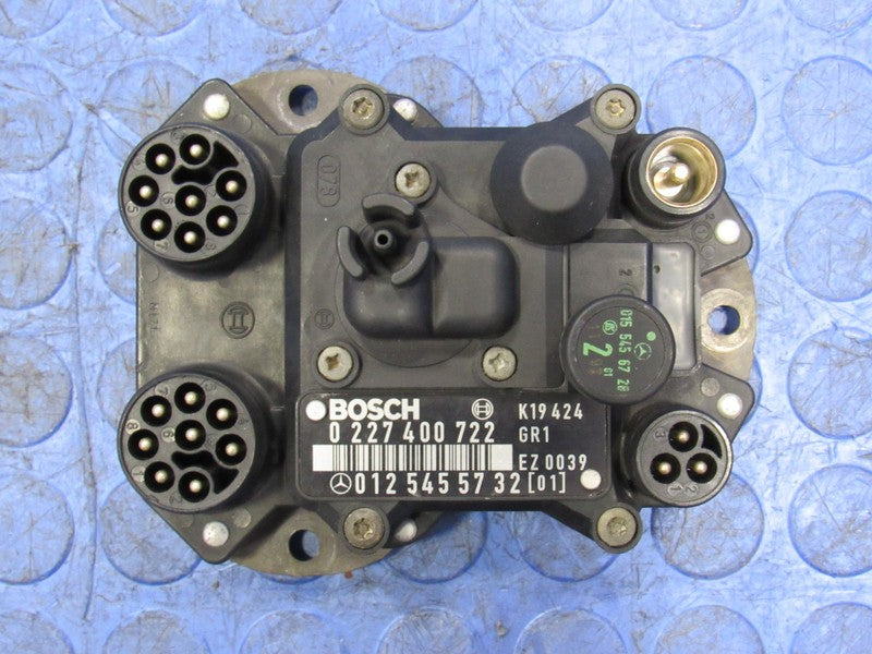 90-92 Mercedes 500SL R129 M119 V8 EZL Ignition Control Module 012 545 