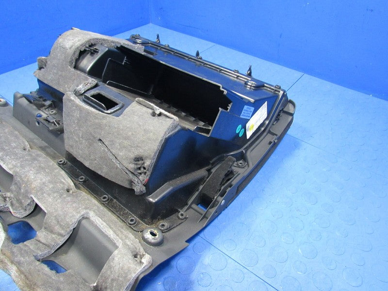 08-15 Audi TT Quattro Right Passenger Side Dash Glove Box Assembly Bla