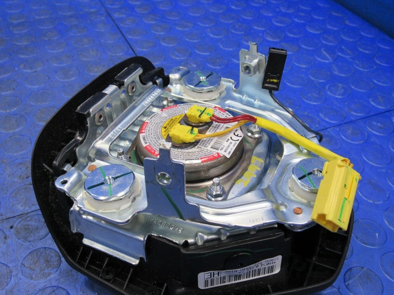 I2-I4 Honda CR-V CRV Driver Steering Wheel Mounted Airbag Air Bag Blac