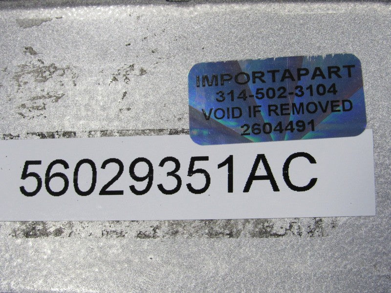 PROGRAMMED PLUG & PLAY 02 Dodge Dakota 4.7L ECM 351 56029351AC PROG 44