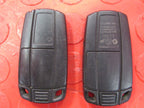 09 BMW 335i 3.0L E90 DME ECU ECM PCM CAS Engine Computer Key Set 7 592